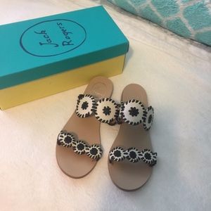 EUC Jack Rogers sandals size 7
